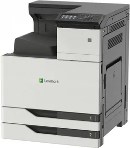 Замена системной платы на принтере Lexmark CS923DE в Челябинске